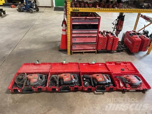 Hilti TE70-ATC 건설 장비 - 기타