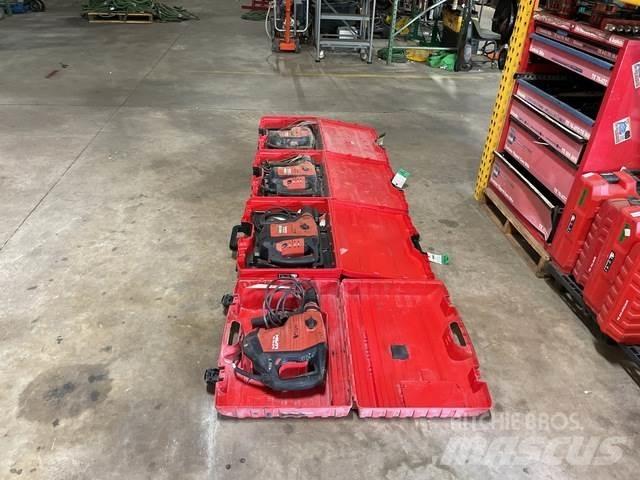 Hilti TE70-ATC 건설 장비 - 기타