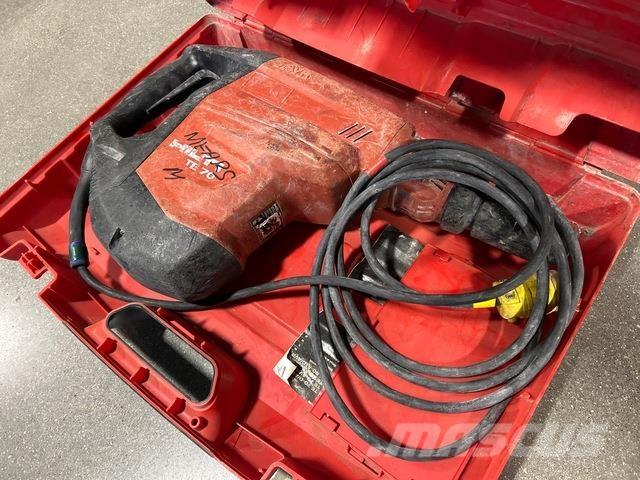 Hilti TE70-AVR 브레이커