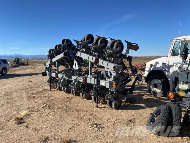 Hiniker 6000 경운기