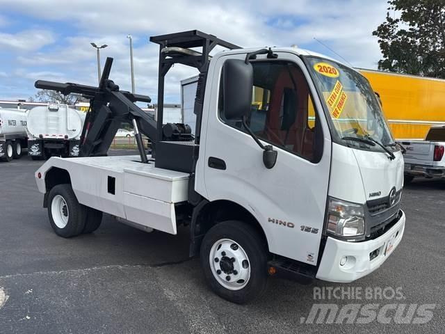Hino 155 회수 차량