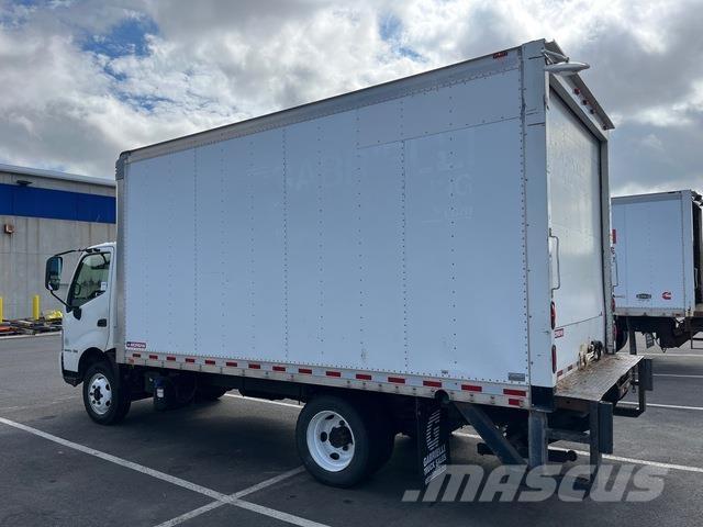 Hino 195 탑차 트럭