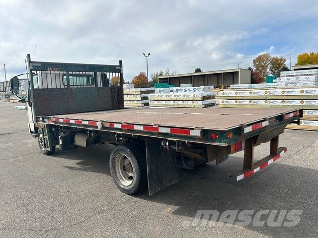 Hino 195 덤프 트럭