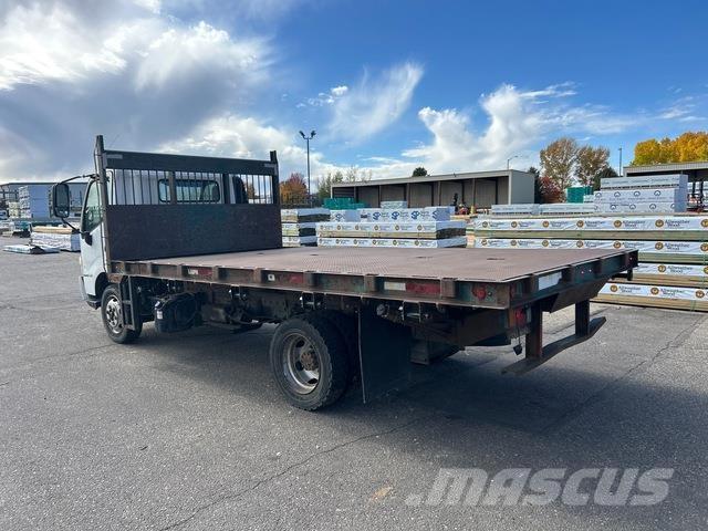 Hino 195 덤프 트럭