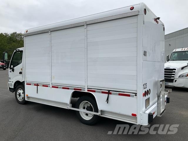 Hino 195H 음료 배달 트럭