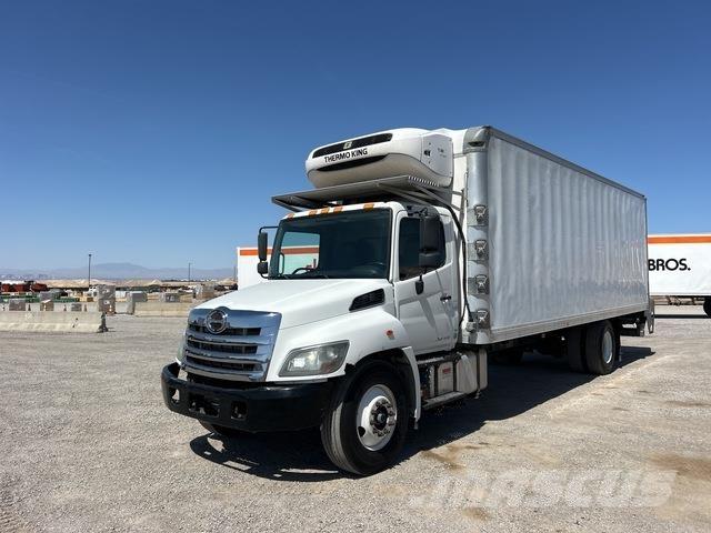 Hino 268 온도 조절식 트럭
