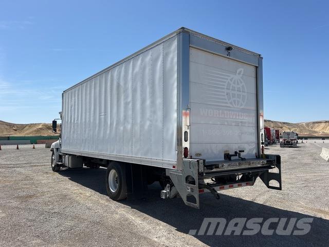 Hino 268 온도 조절식 트럭