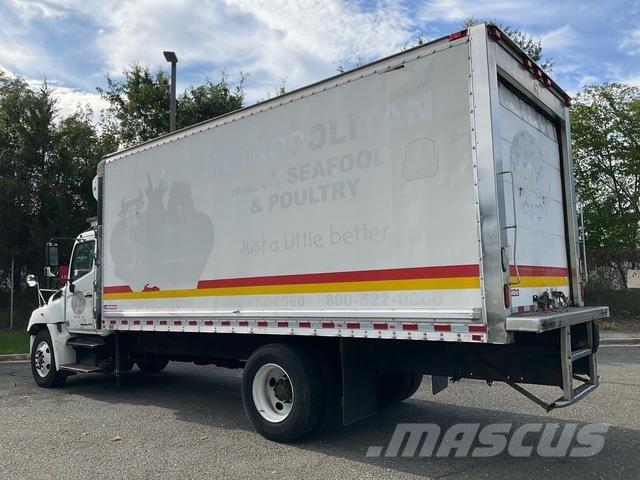 Hino 268 온도 조절식 트럭