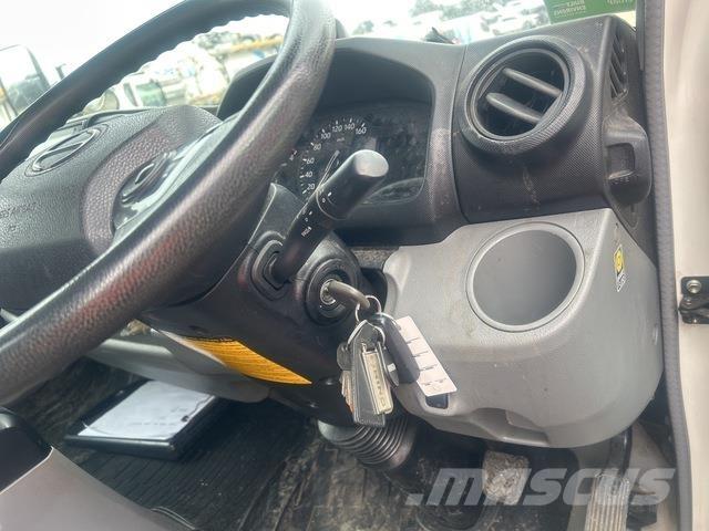 Hino 300 921 급수차