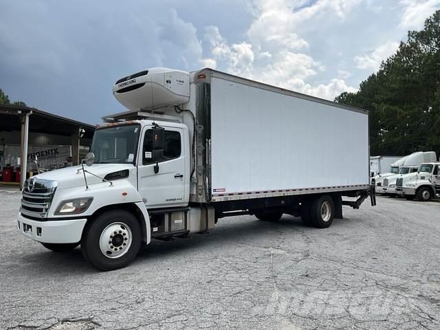 Hino 338 온도 조절식 트럭