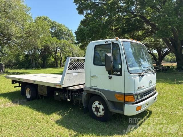 Hino FA1517 회수 차량