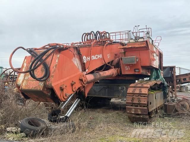 Hitachi EX1000 대형 굴삭기 29톤 이상