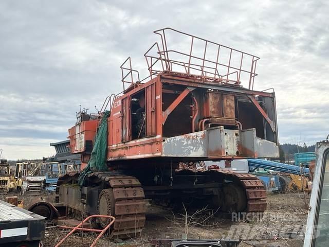 Hitachi EX1000 대형 굴삭기 29톤 이상