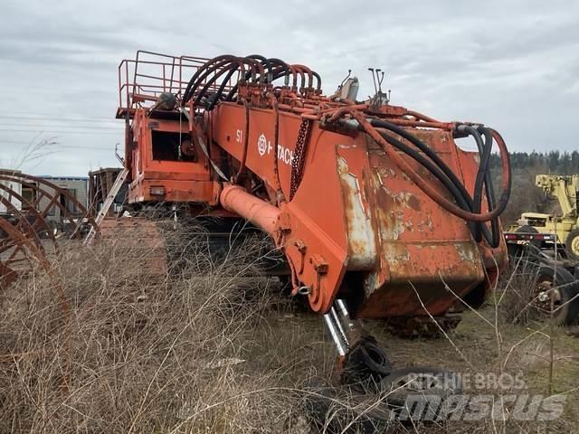 Hitachi EX1000 대형 굴삭기 29톤 이상