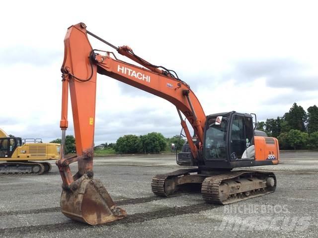 Hitachi ZX200-6 대형 굴삭기 29톤 이상