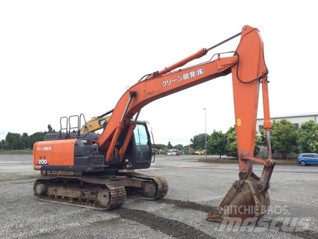 Hitachi ZX200-6 대형 굴삭기 29톤 이상