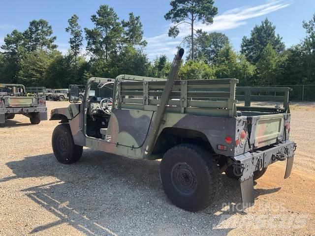  HMMWV M1152 픽업/드롭사이드
