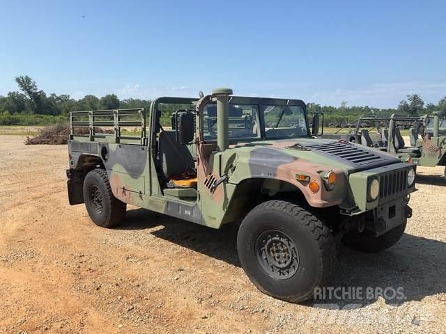  HMMWV M1152 픽업/드롭사이드