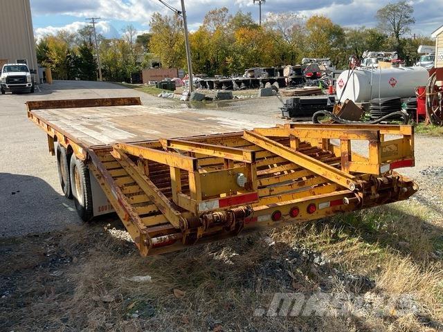 Holden  차량 운반용 트레일러