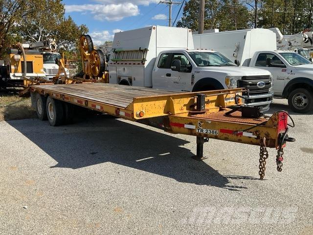 Holden  차량 운반용 트레일러