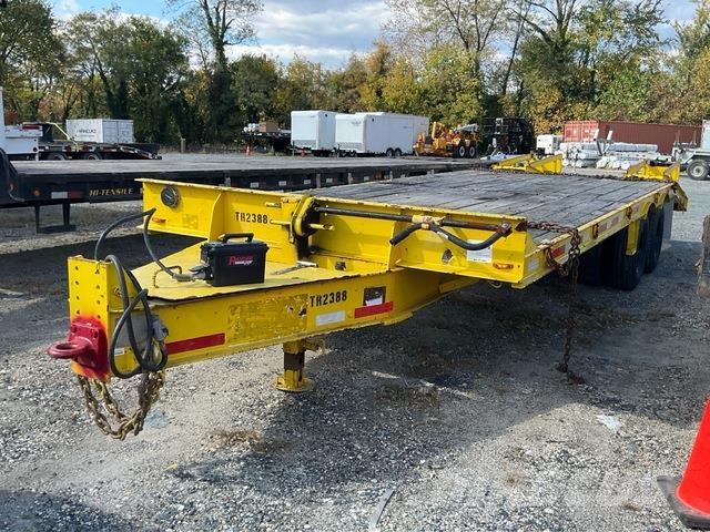 Holden  차량 운반용 트레일러