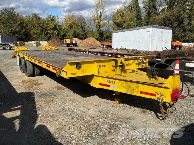 Holden  차량 운반용 트레일러