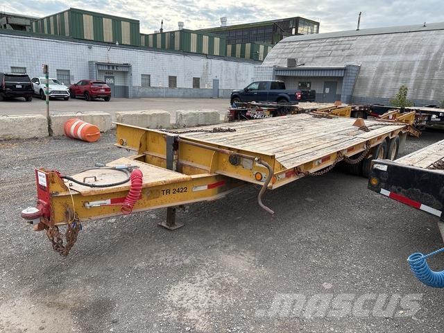 Holden HCZ20KT 차량 운반용 트레일러