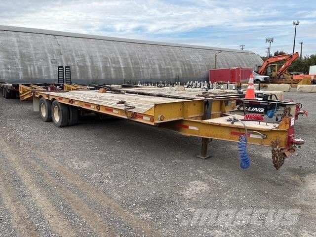 Holden HCZ20KT 차량 운반용 트레일러