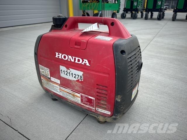 Honda EU2200i 포터블 에너지 저장장비