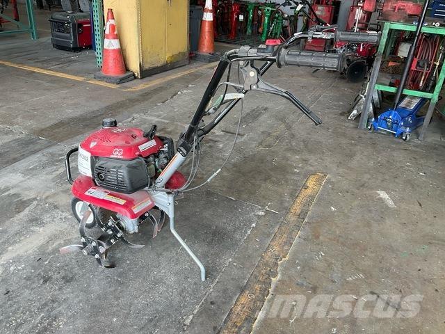 Honda F220K1AT 파워 하로우 및 로토틸러(회전 경운기)