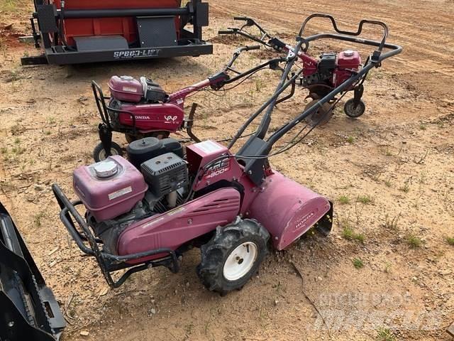 Honda FRC800 농기계 - 기타