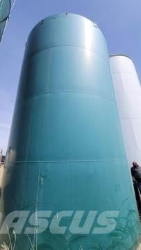  Hot Pass 탱커 트레일러