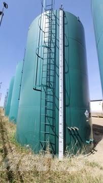  Hot Pass 탱커 트레일러