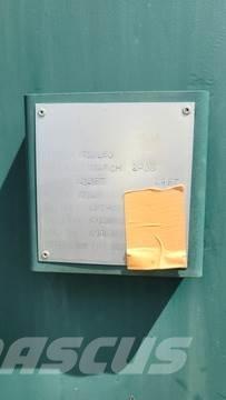  Hot Pass 탱커 트레일러