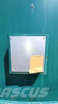  Hot Pass 탱커 트레일러