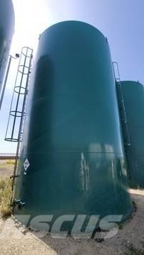  Hot Pass 탱커 트레일러