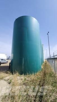  Hot Pass 탱커 트레일러