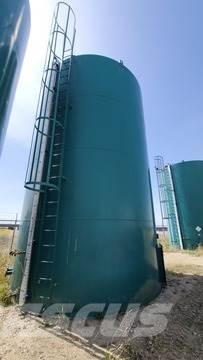  Hot Pass 탱커 트레일러