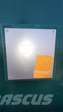  Hot Pass 탱커 트레일러