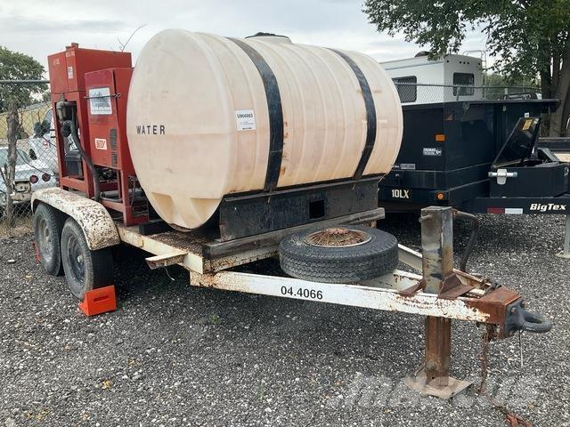 Hotsy  저압 세척기