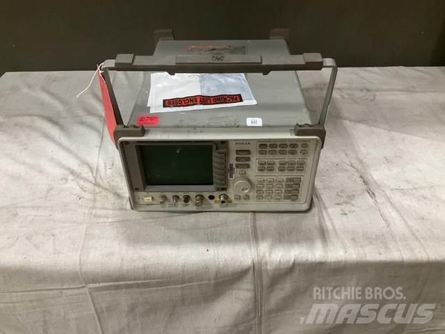 HP 8563A 건설 장비 - 기타