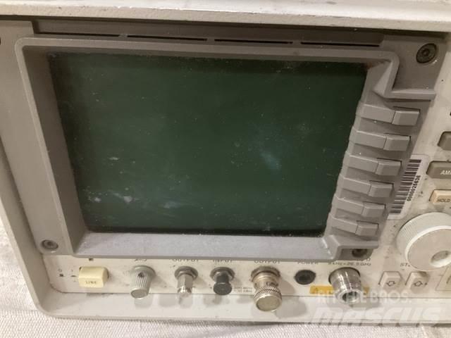 HP 8563A 건설 장비 - 기타