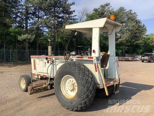 Huber M850C 건설 장비 - 기타