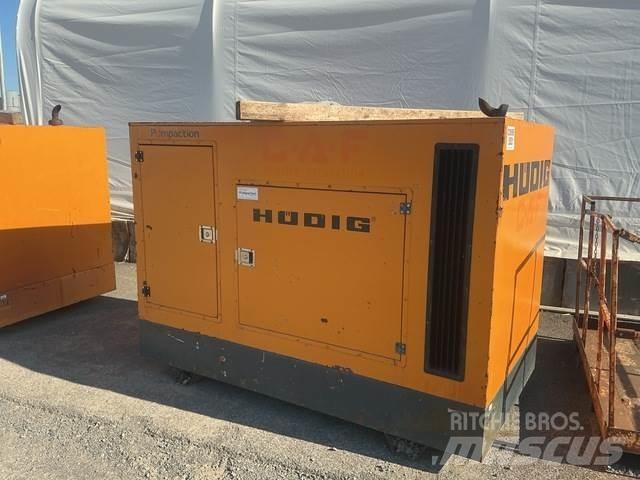  Hudig 6 inc 폐기물 펌프