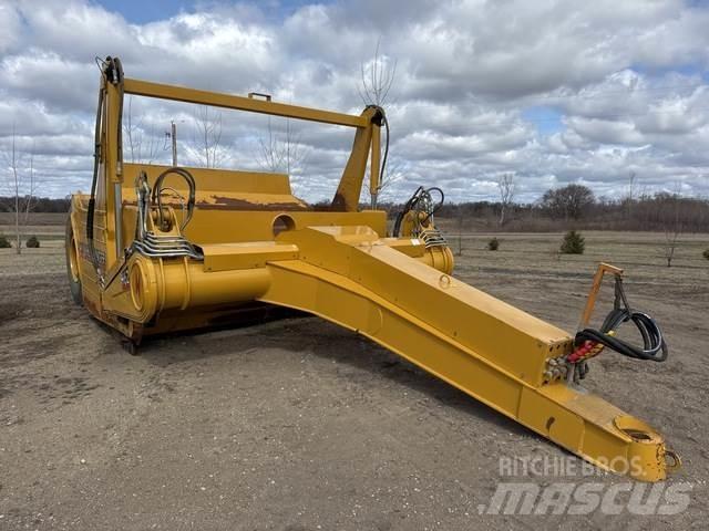  Humdinger H629 스크레이퍼