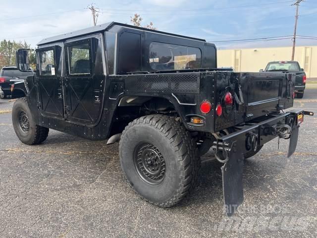 Hummer M11 픽업/드롭사이드