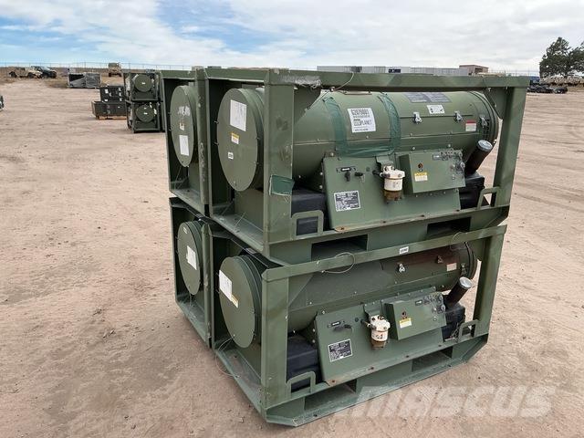 Hunter MTH-150 가열 및 해동 장비