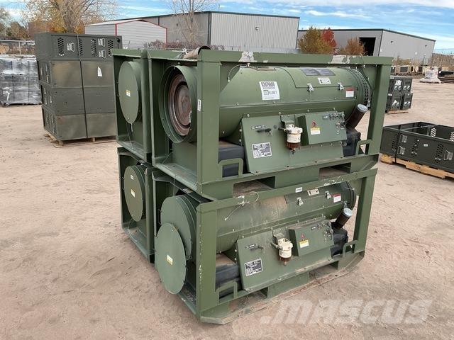 Hunter MTH-150 가열 및 해동 장비