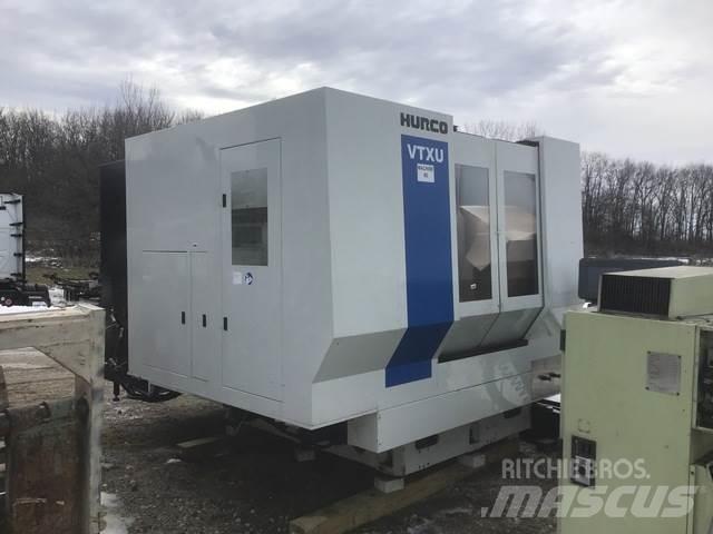Hurco VTXU/40T 건설 장비 - 기타