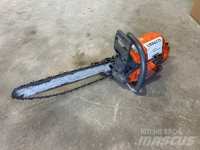 Husqvarna 555 건설 장비 - 기타